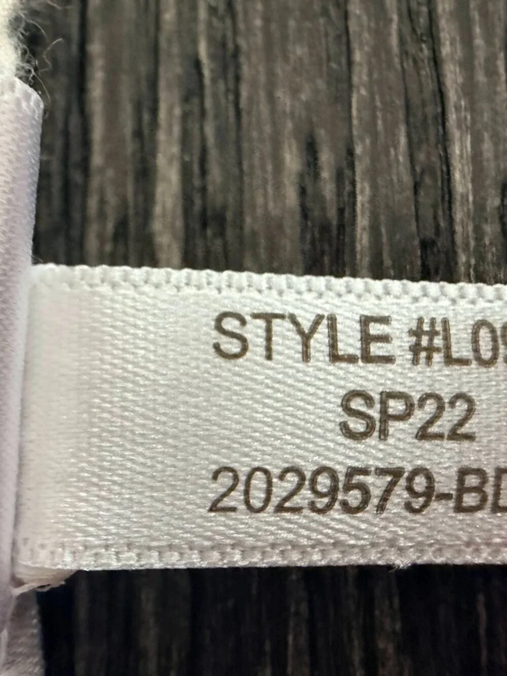 J. Crew 7